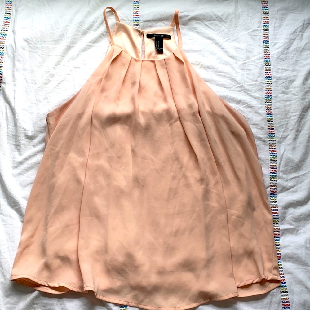 Peach Camisole